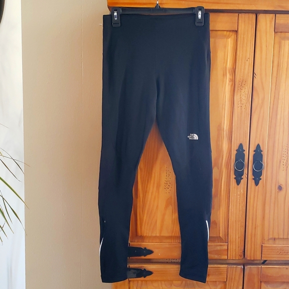 The North face vapor wick lined leggings - Picture 1 of 12